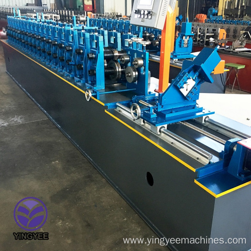 Wholesale Ceiling Grid T-bar Angle Forming Machine lines